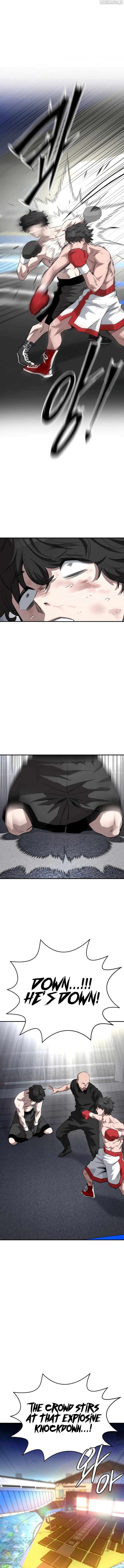 Read The Smiling Boxer EN Manga Online