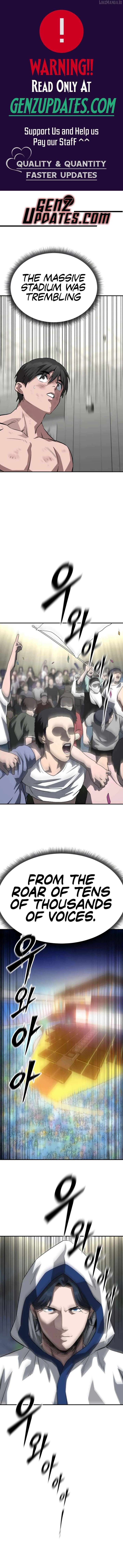 Read The Smiling Boxer EN Manga Online