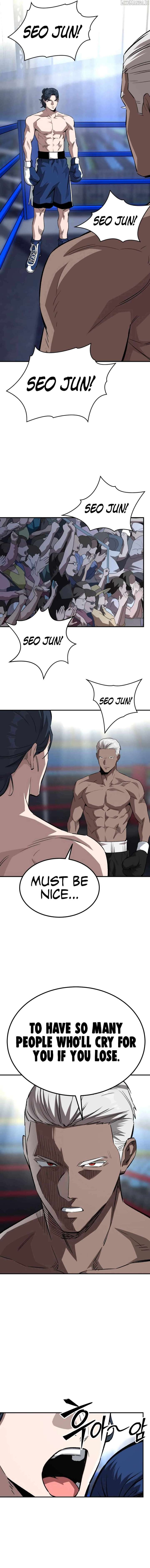 Read The Smiling Boxer EN Manga Online