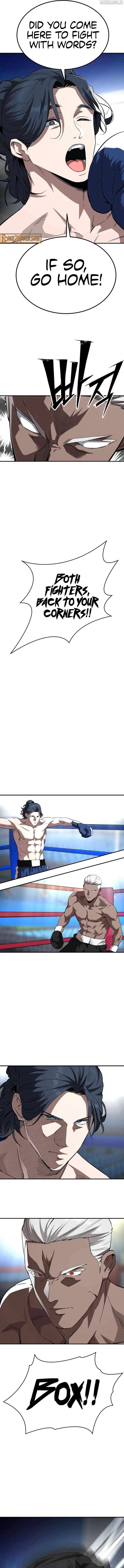 Read The Smiling Boxer EN Manga Online