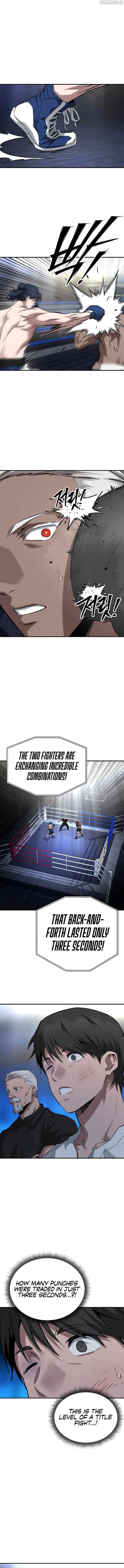 Read The Smiling Boxer EN Manga Online