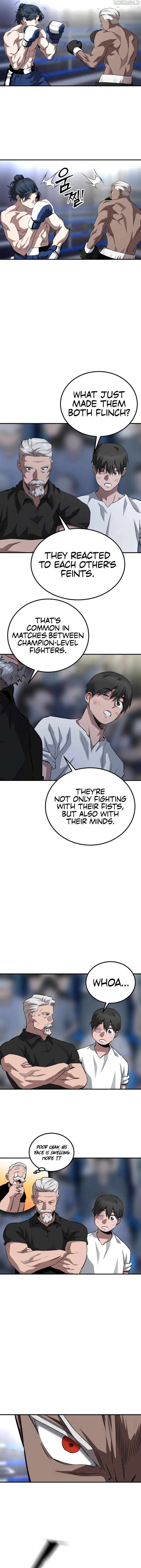 Read The Smiling Boxer EN Manga Online