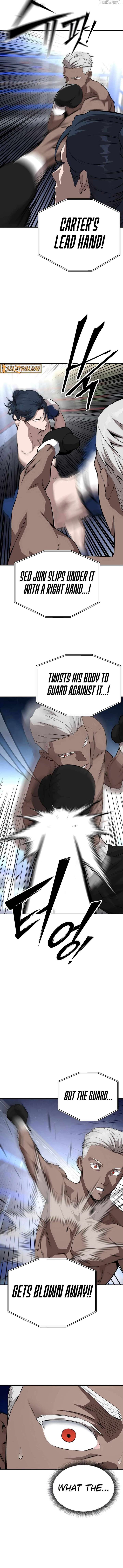 Read The Smiling Boxer EN Manga Online