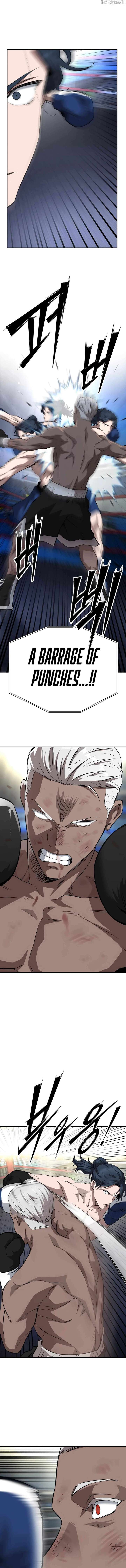 Read The Smiling Boxer EN Manga Online
