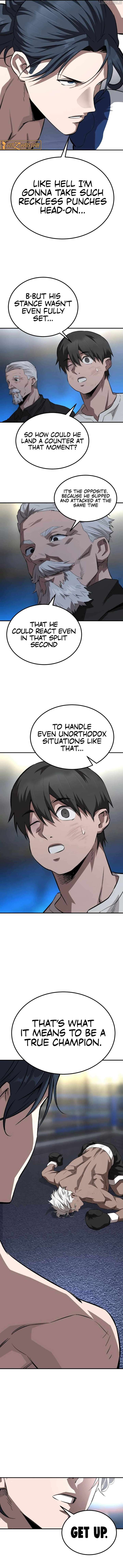 Read The Smiling Boxer EN Manga Online