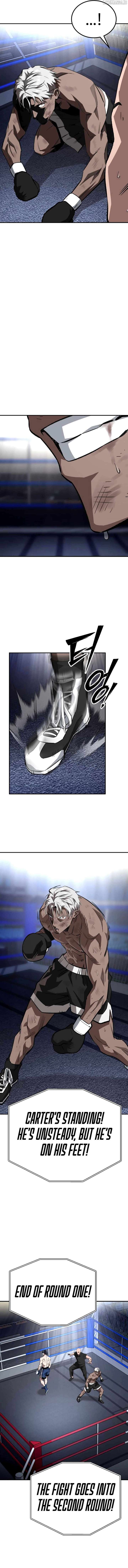Read The Smiling Boxer EN Manga Online