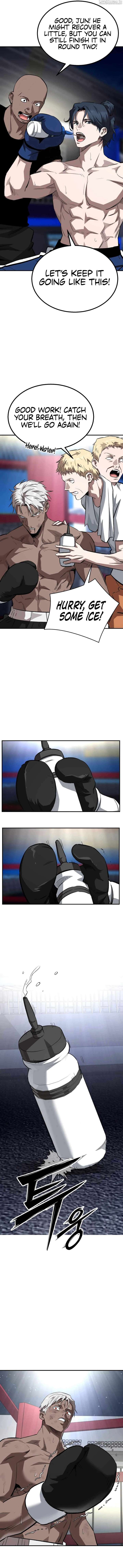 Read The Smiling Boxer EN Manga Online