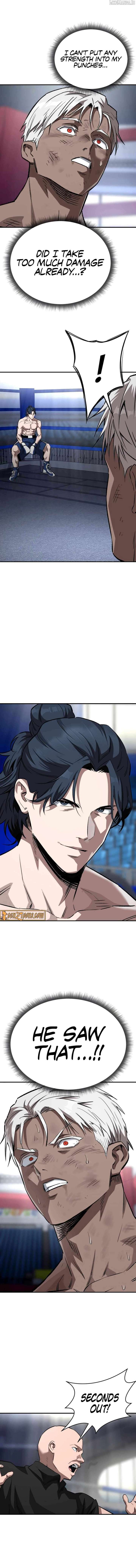 Read The Smiling Boxer EN Manga Online