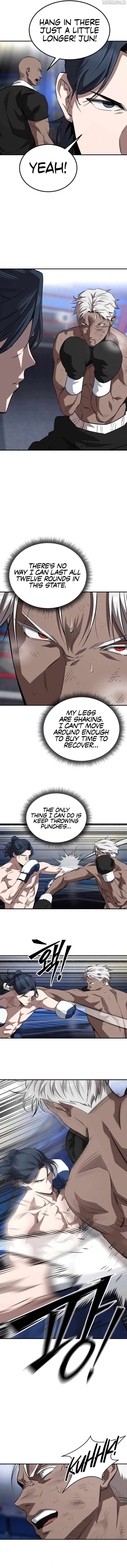 Read The Smiling Boxer EN Manga Online