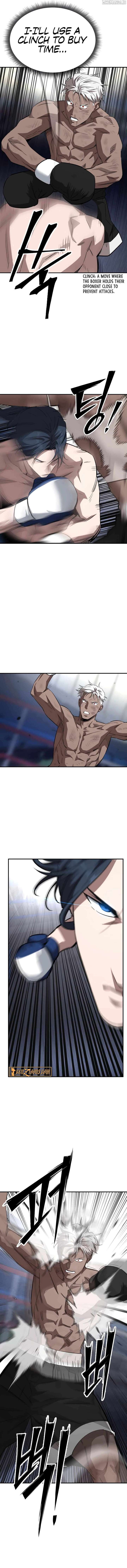 Read The Smiling Boxer EN Manga Online