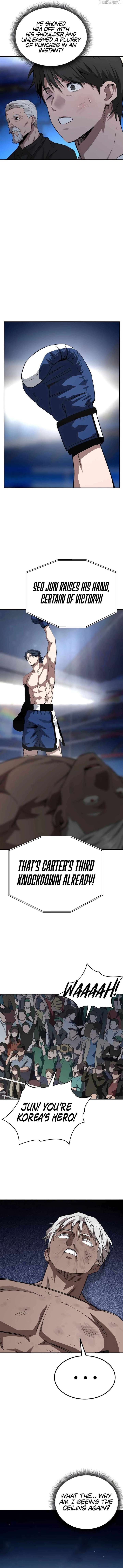 Read The Smiling Boxer EN Manga Online