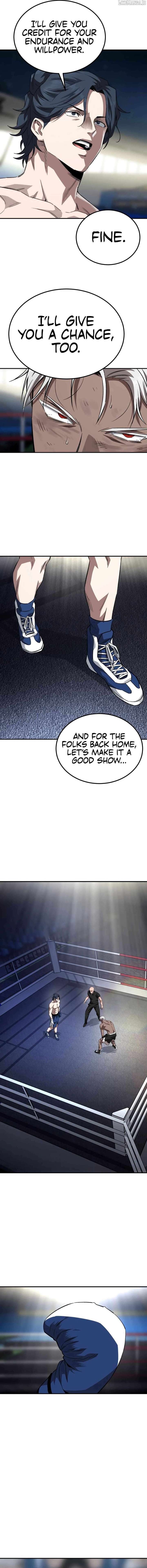 Read The Smiling Boxer EN Manga Online