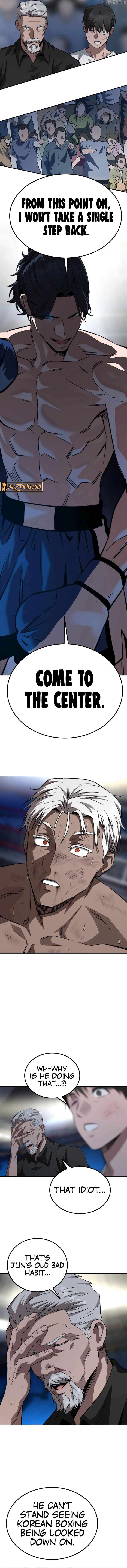 Read The Smiling Boxer EN Manga Online