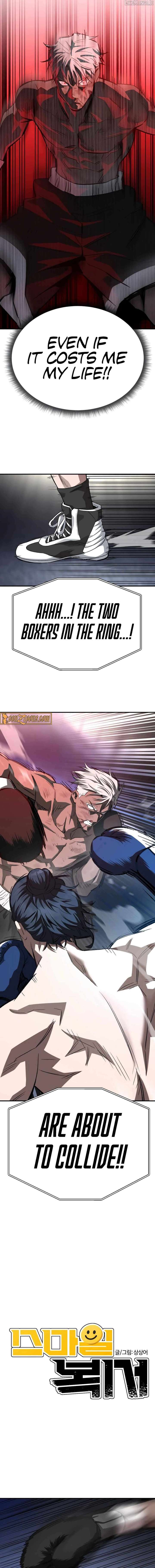 Read The Smiling Boxer EN Manga Online