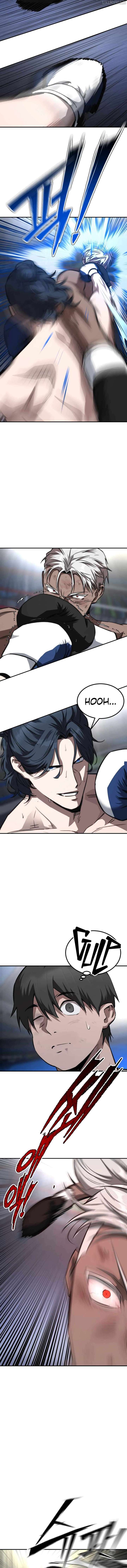 Read The Smiling Boxer EN Manga Online