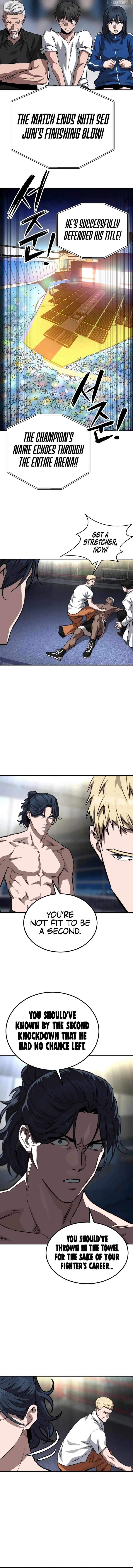 Read The Smiling Boxer EN Manga Online