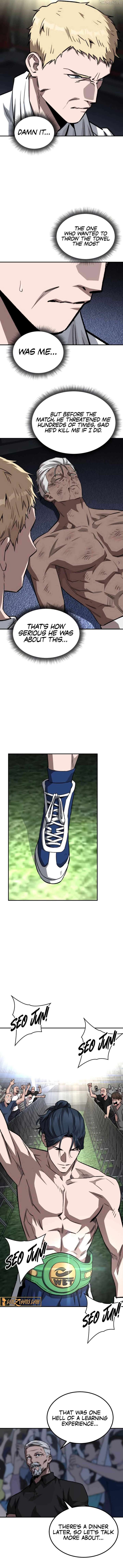 Read The Smiling Boxer EN Manga Online