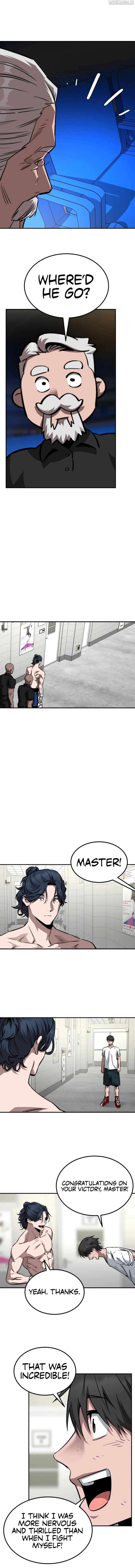 Read The Smiling Boxer EN Manga Online