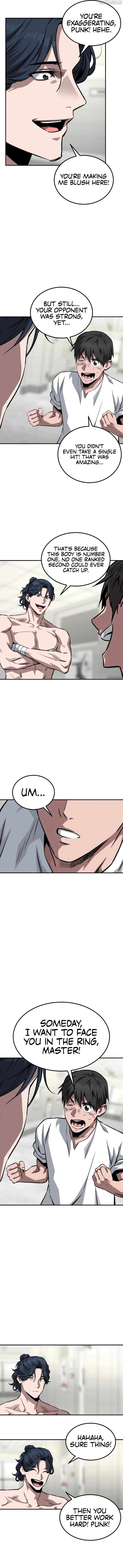 Read The Smiling Boxer EN Manga Online