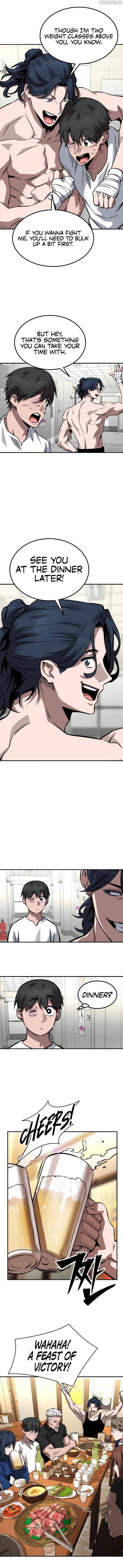 Read The Smiling Boxer EN Manga Online