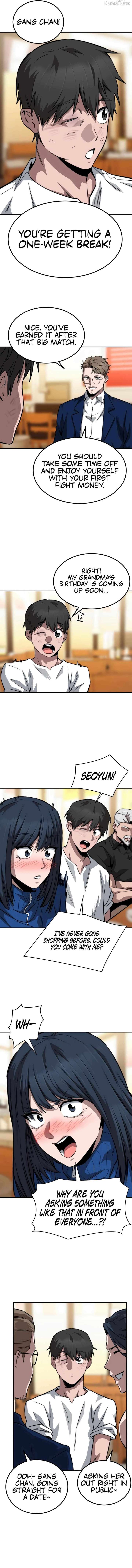 Read The Smiling Boxer EN Manga Online