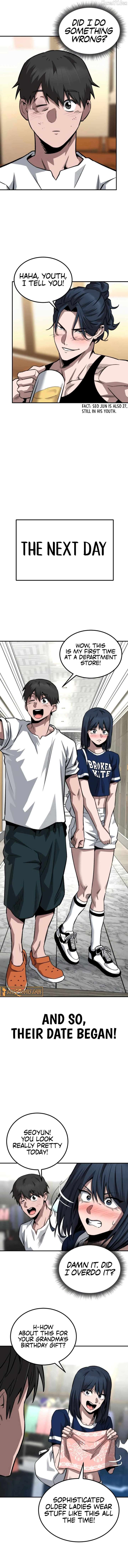 Read The Smiling Boxer EN Manga Online