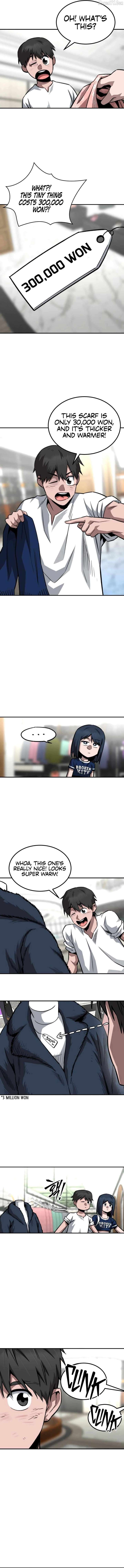 Read The Smiling Boxer EN Manga Online