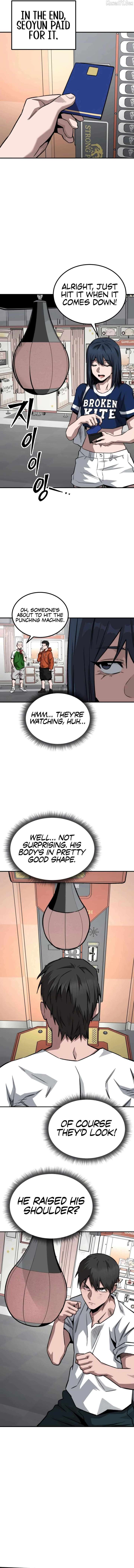 Read The Smiling Boxer EN Manga Online