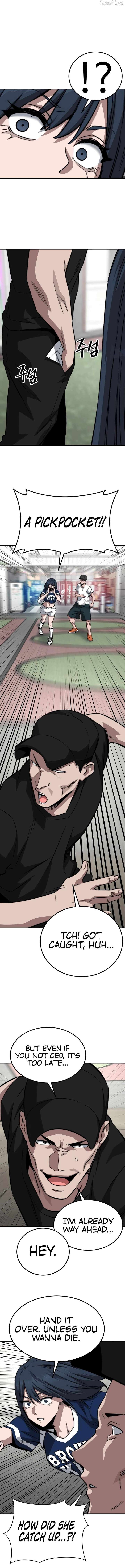 Read The Smiling Boxer EN Manga Online