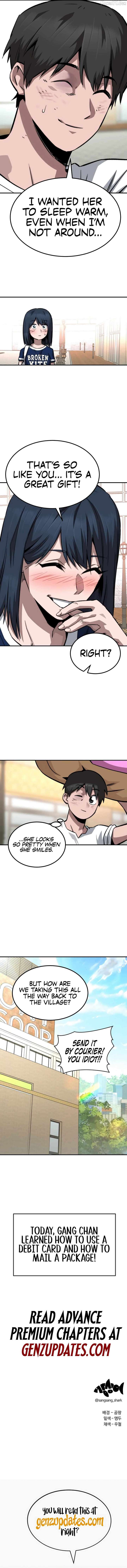 Read The Smiling Boxer EN Manga Online