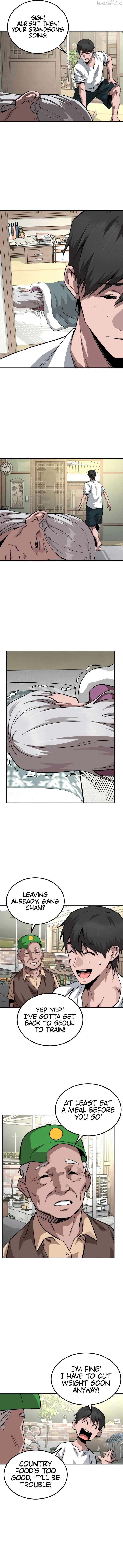 Read The Smiling Boxer EN Manga Online