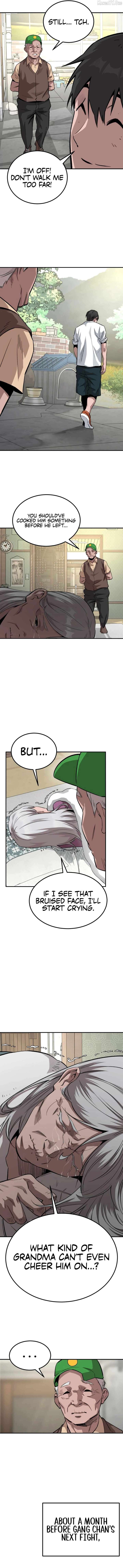 Read The Smiling Boxer EN Manga Online