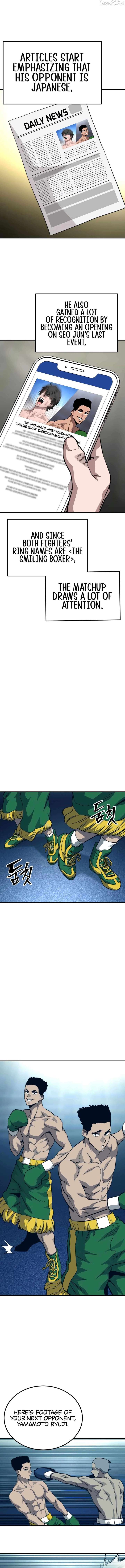 Read The Smiling Boxer EN Manga Online