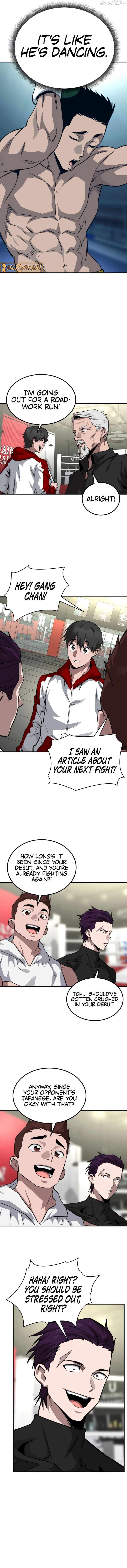 Read The Smiling Boxer EN Manga Online