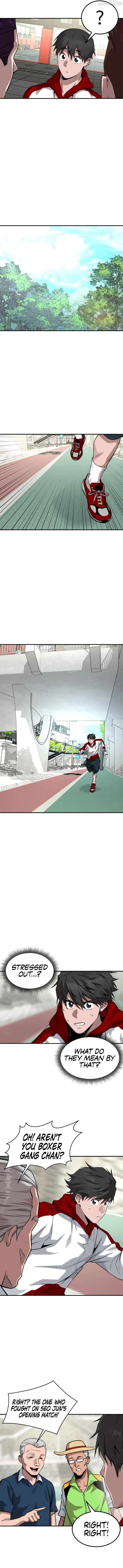 Read The Smiling Boxer EN Manga Online