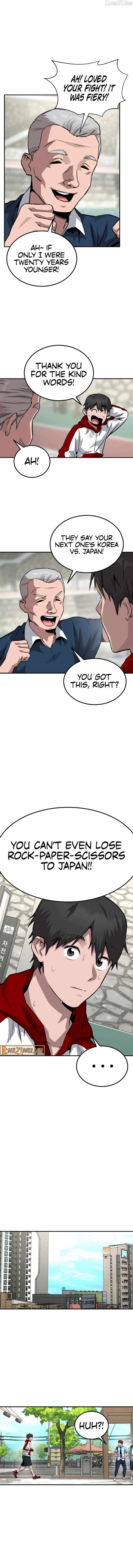 Read The Smiling Boxer EN Manga Online