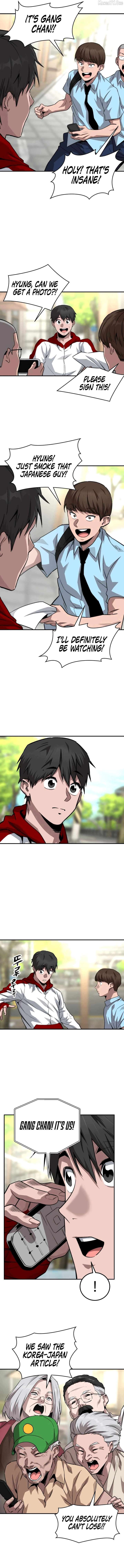 Read The Smiling Boxer EN Manga Online