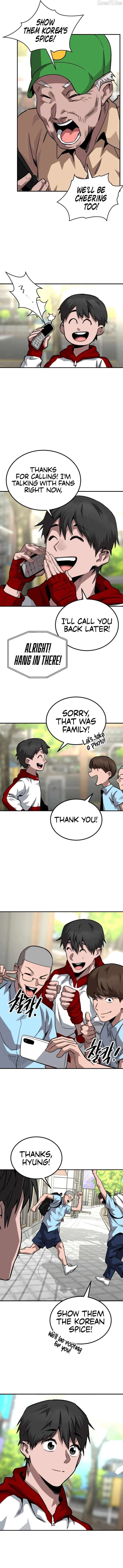 Read The Smiling Boxer EN Manga Online