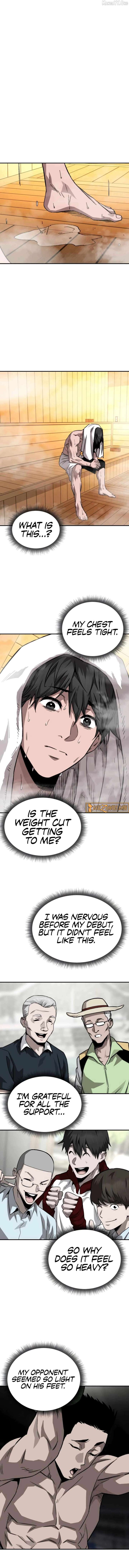 Read The Smiling Boxer EN Manga Online