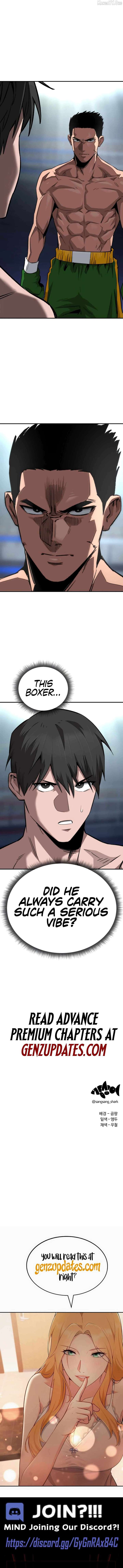 Read The Smiling Boxer EN Manga Online