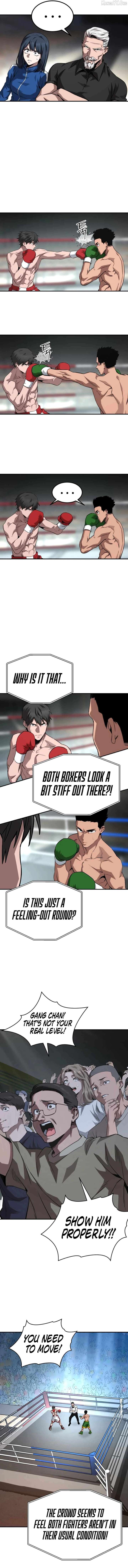Read The Smiling Boxer EN Manga Online