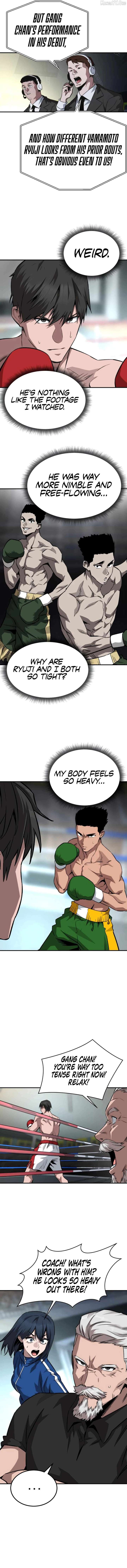 Read The Smiling Boxer EN Manga Online