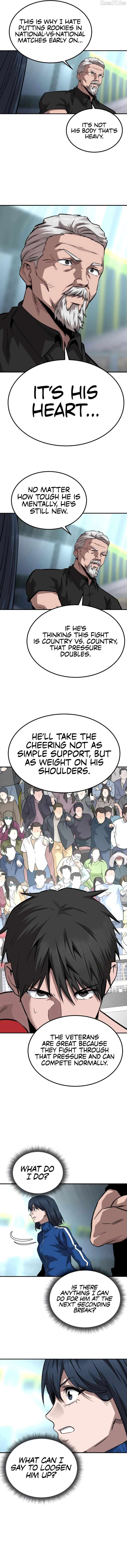 Read The Smiling Boxer EN Manga Online