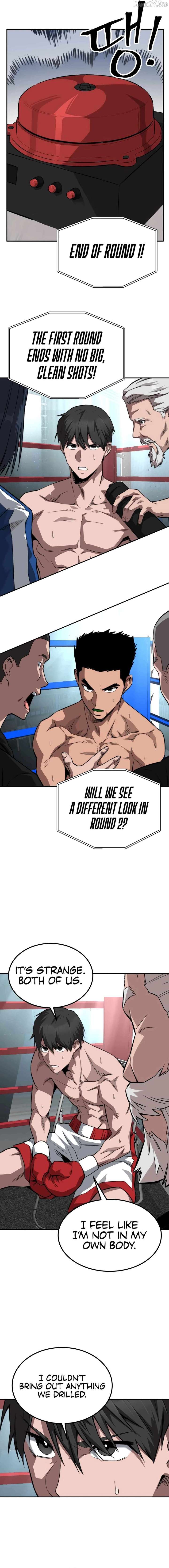 Read The Smiling Boxer EN Manga Online
