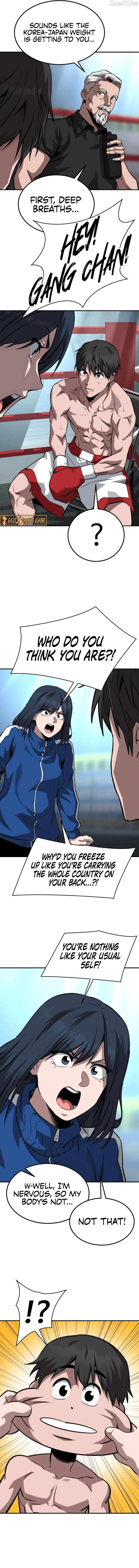 Read The Smiling Boxer EN Manga Online