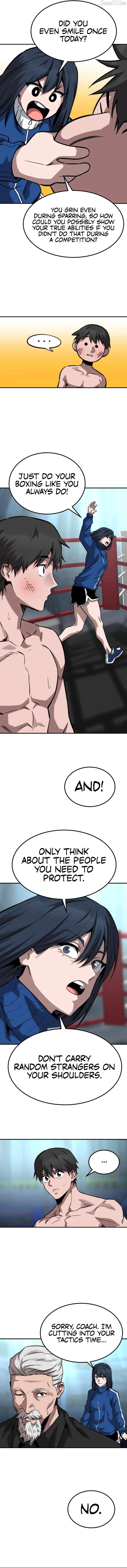 Read The Smiling Boxer EN Manga Online