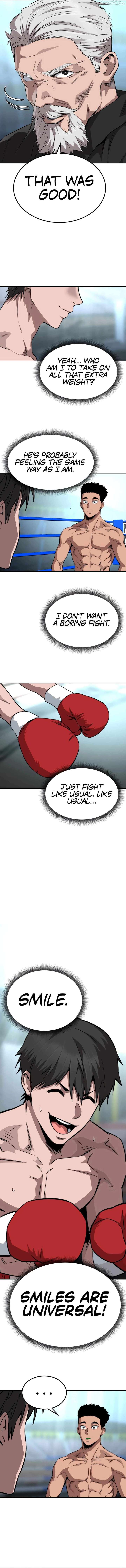 Read The Smiling Boxer EN Manga Online