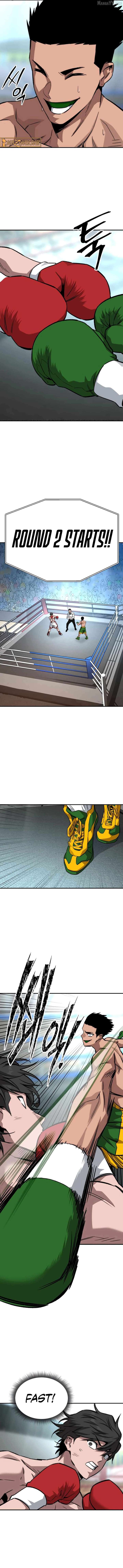 Read The Smiling Boxer EN Manga Online
