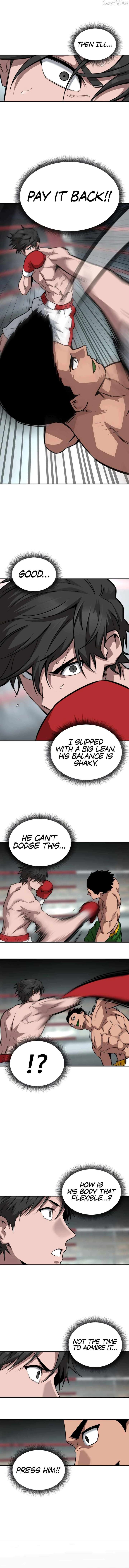 Read The Smiling Boxer EN Manga Online