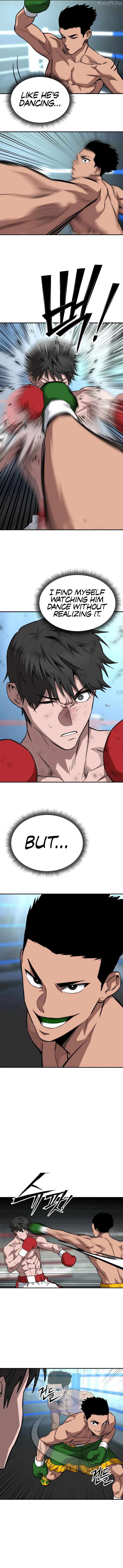 Read The Smiling Boxer EN Manga Online